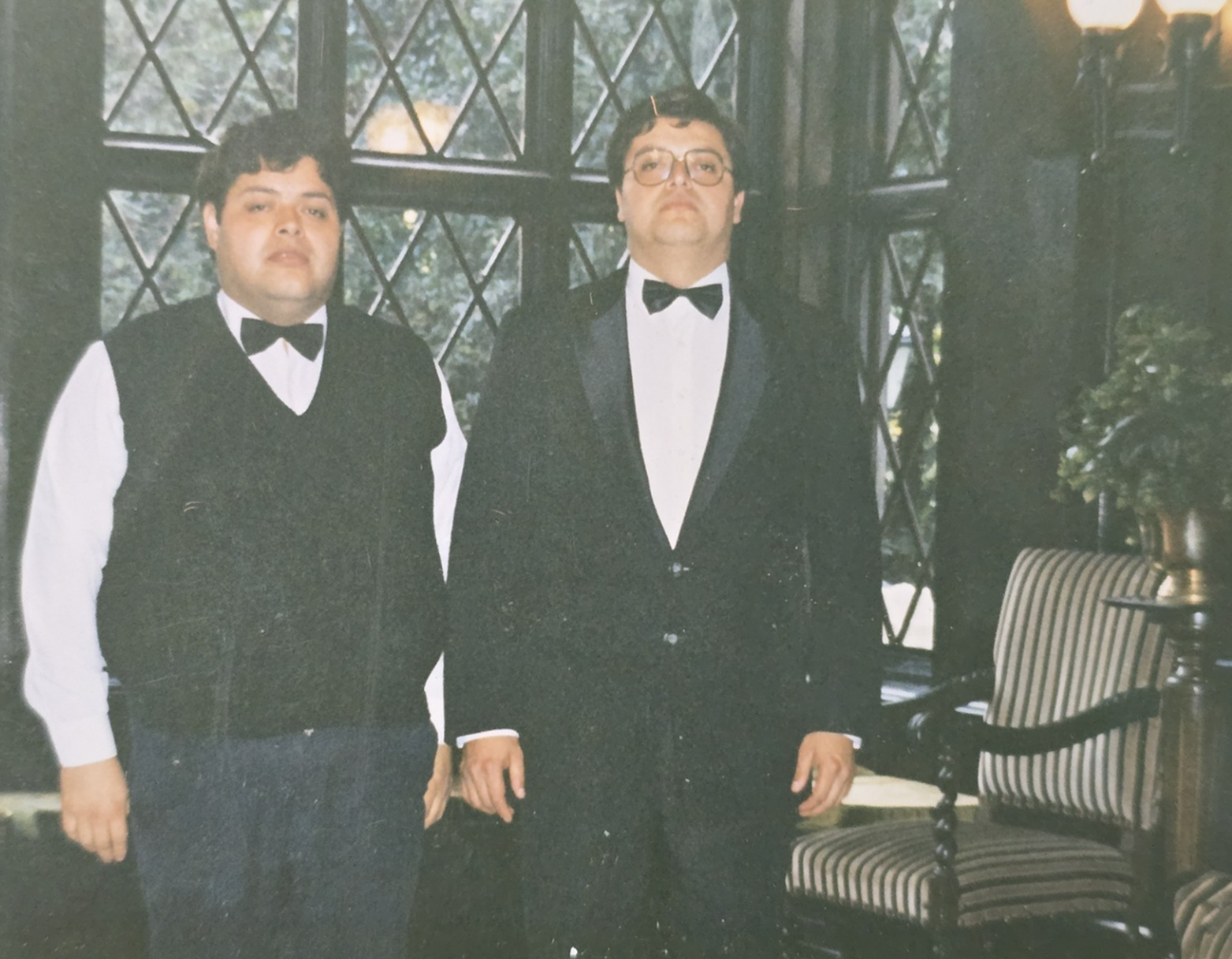 La historia de josé reyes y marco reyes